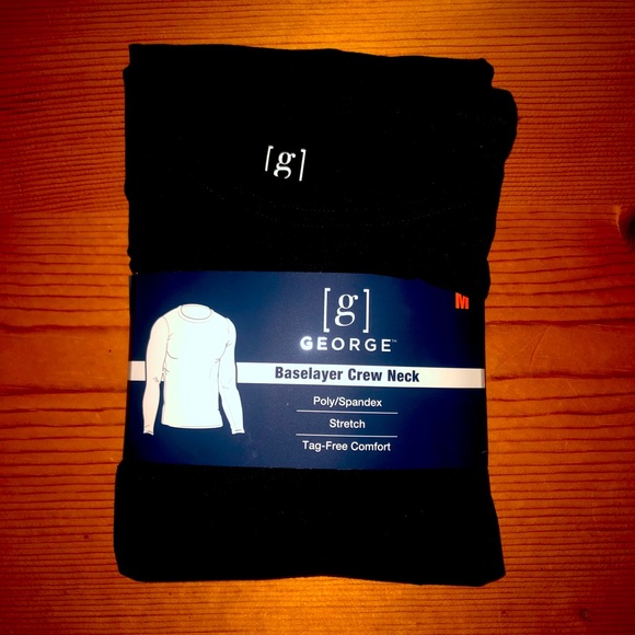 George Other - New George Long Sleeve Crewneck